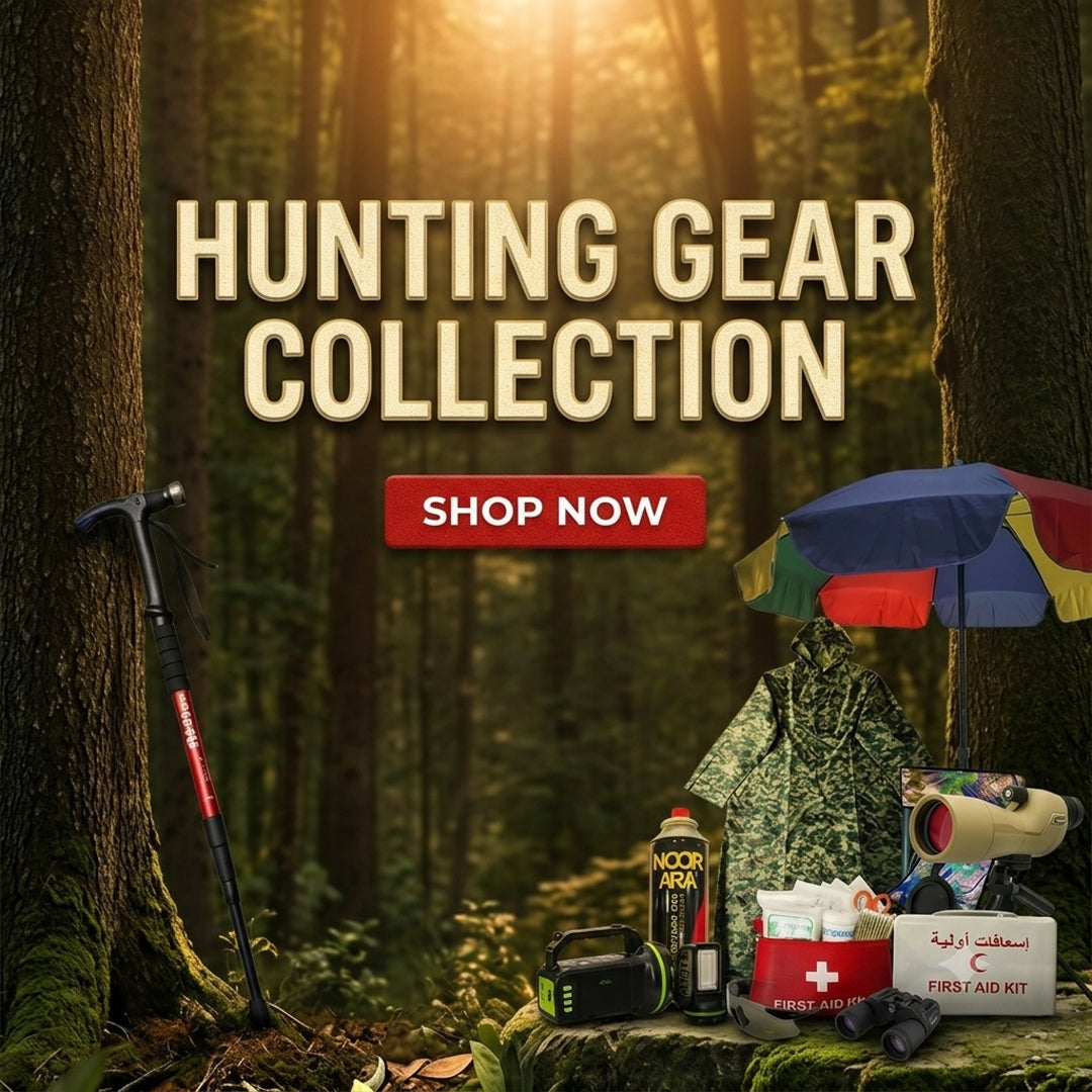 Hunting Gears