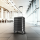 Kamiliant Tenaya Medium Suitcase (68cm) – Lightweight Hard Shell Spinner Luggage