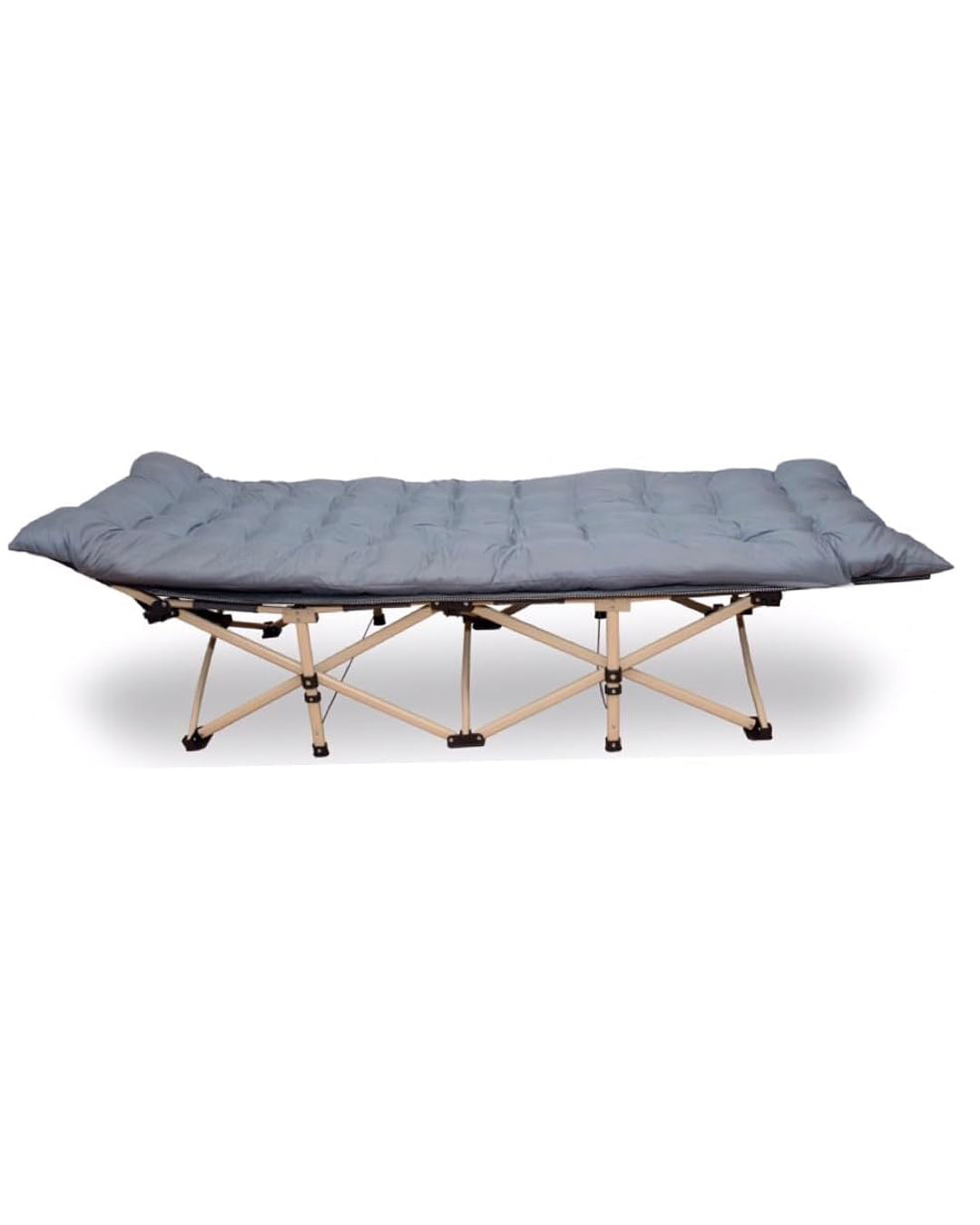 Hercules Heavy Duty Single Folding Camping Cot