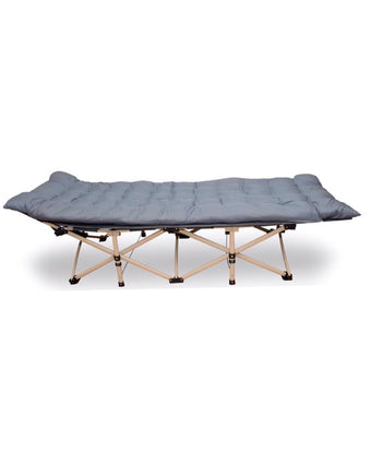 compare product Hercules Heavy Duty Single Folding Camping Cot