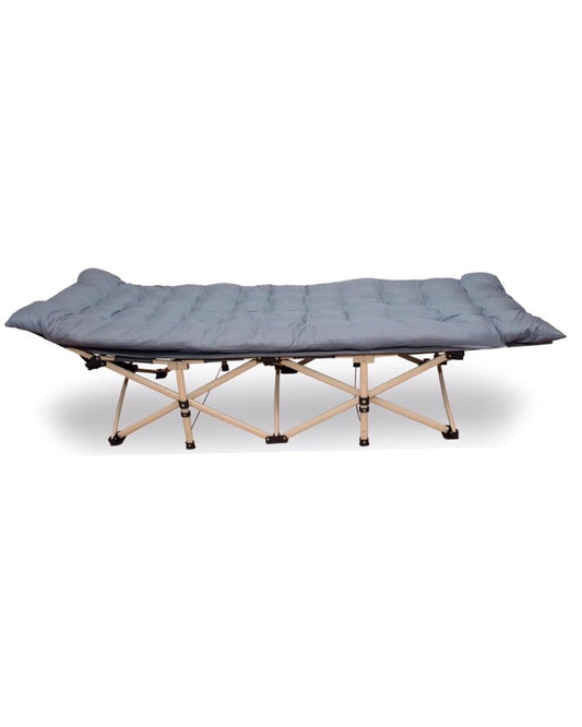 Hercules Heavy Duty Single Folding Camping Cot