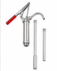 JustWell LCH JW-490 Lever Acting Drum Pump – Manual Liquid Transfer Pump