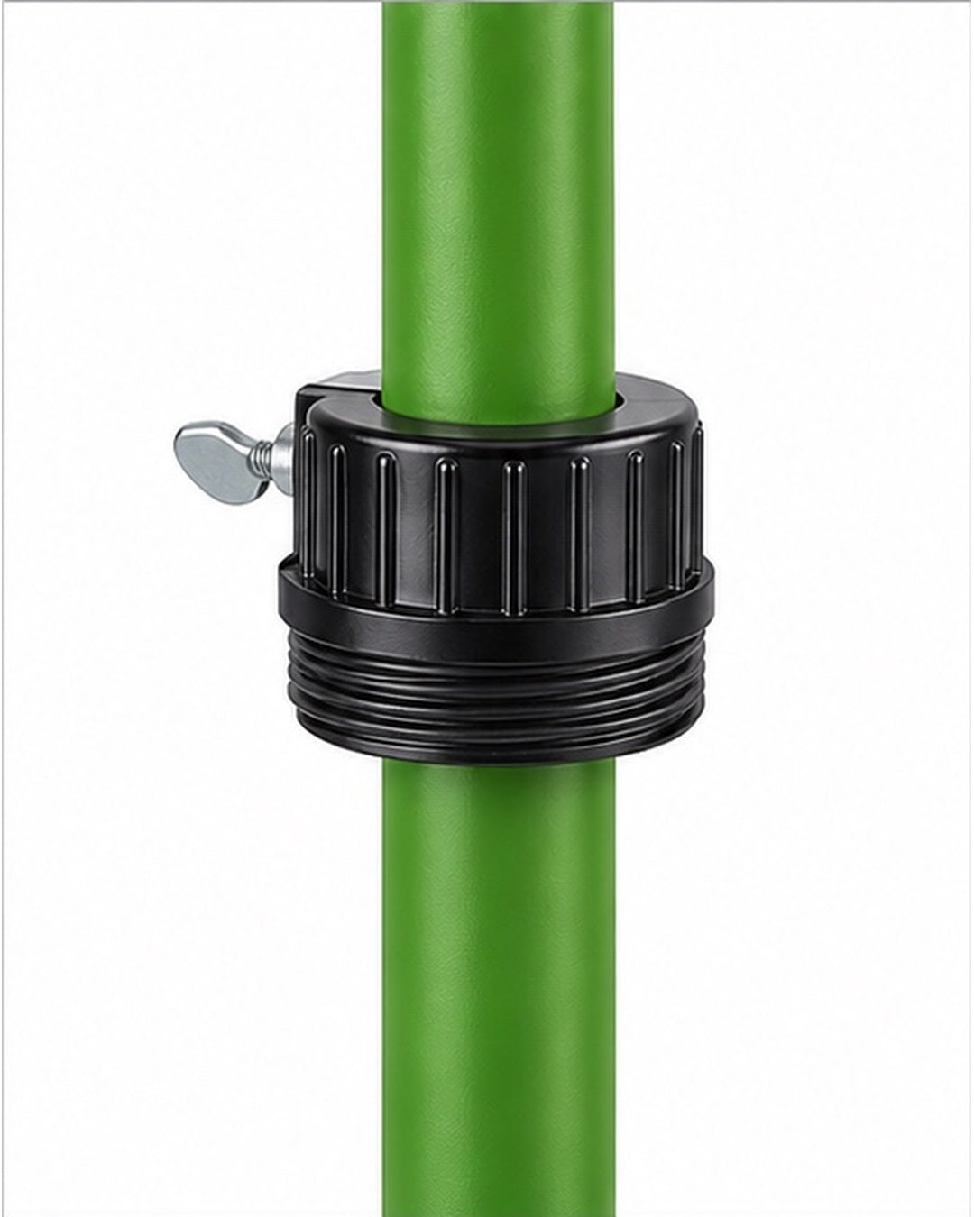 JustWell JW-216 Rotary Drum Pump – Manual Barrel Liquid Transfer Pump