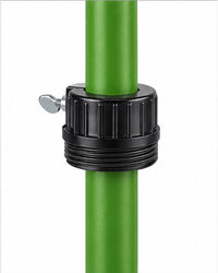 JustWell JW-216 Rotary Drum Pump – Manual Barrel Liquid Transfer Pump
