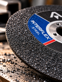 Interflex Grinding Disc for Metal – Abrasive Grinding Wheel