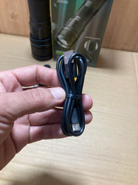 COBA Aluminum Alloy Strong Light Flashlight CB-G400