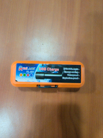 compare product Ruilang Usb charge XPE COB Light