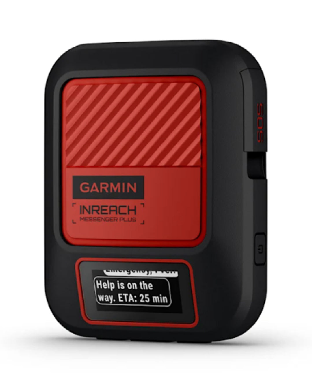 InReach® Messenger Plus SOS Satellite Communicator with Photo & Voice Messaging