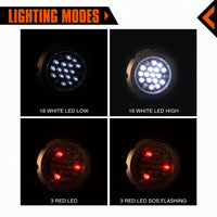 KingCamp 19LEDS Hanging Lantern