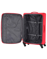 Kamiliant Bali CLX Large Suitcase – 79cm – Ruby Red