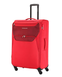 Kamiliant Bali  Small Cabin Suitcase (56cm) – Lightweight Carry-On Luggage with Spinner Wheels