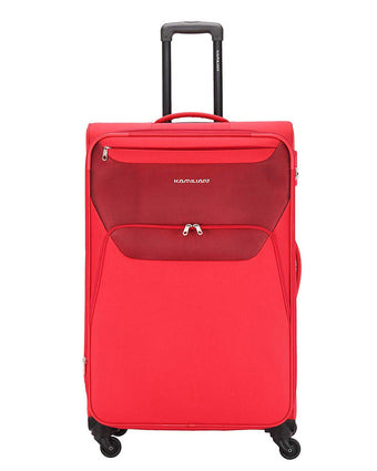 compare product Kamiliant Bali CLX Large Suitcase – 79cm – Ruby Red