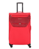 Kamiliant Bali CLX Large Suitcase – 79cm – Ruby Red