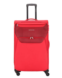 Kamiliant Bali  Small Cabin Suitcase (56cm) – Lightweight Carry-On Luggage with Spinner Wheels