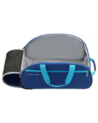 KAMILIANT DUFFLE BAG BRIO WHD MEDIUM – BLUE