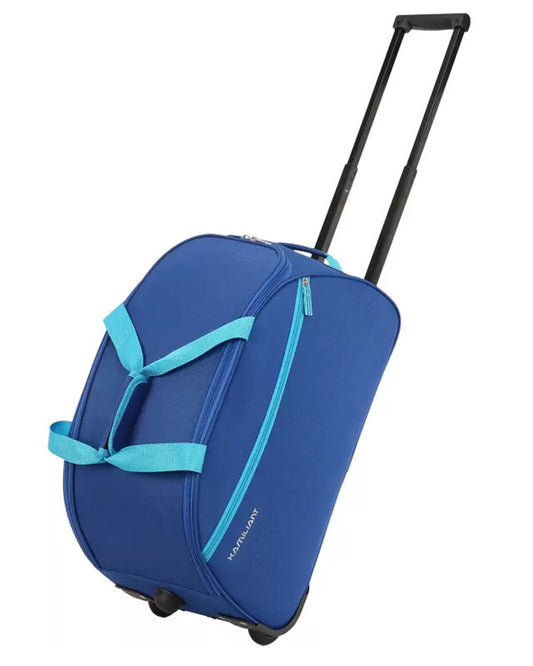 KAMILIANT DUFFLE BAG BRIO WHD SMALL – BLUE