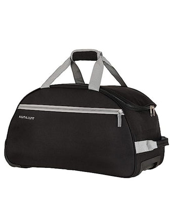 compare product KAMILIANT DUFFLE BAG BRIO WHD SMALL – BLACK
