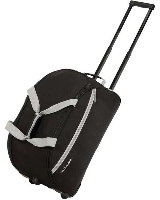 KAMILIANT DUFFLE BAG BRIO WHD SMALL – BLACK