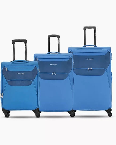 Kamiliant Bali CLX 3-Piece Luggage Set