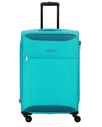 compare product Kamiliant Zaka Small Cabin Suitcase – Lightweight Soft Luggage Spinner