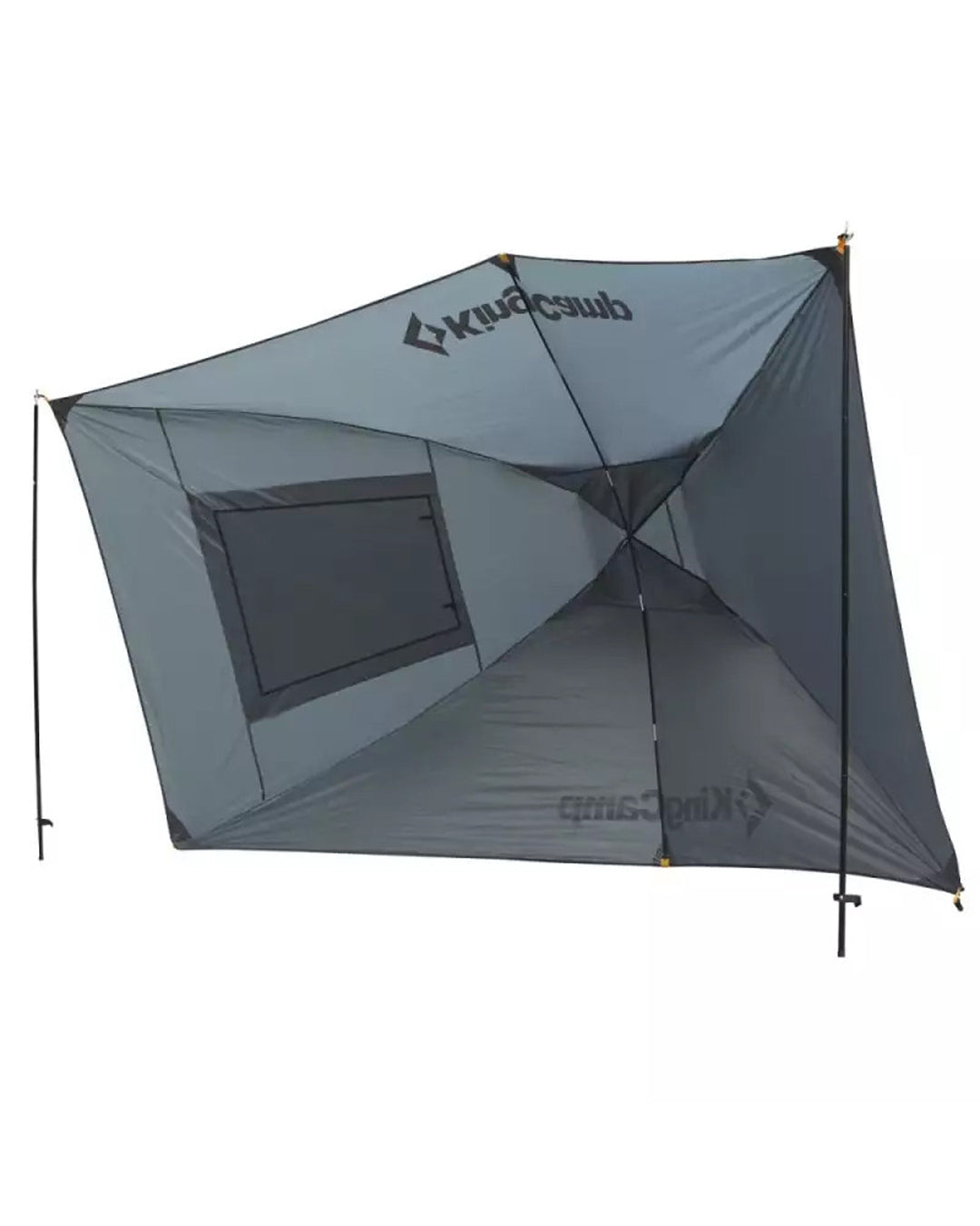 KINGCAMP Compass Awning, grey, KT2004-grey