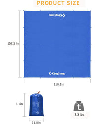 KINGCAMP Shelter