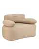 KINGCAMP INFLATABLE PORTABLE AIR SOFA KC2031- KHAKI