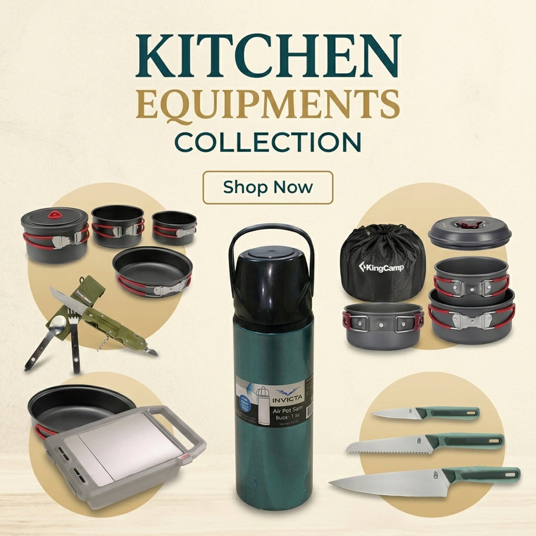 Kitchen Equipment's