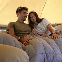 KingCamp Camp Pad grey