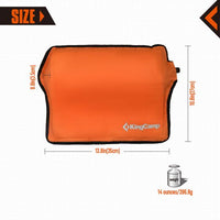 KingCamp Auto Inflatable Pillow