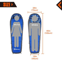 King Camp Junior Boy KS3194 Sleeping Bag