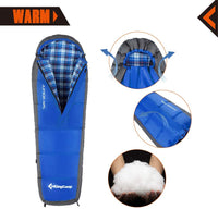 King Camp Junior Boy KS3194 Sleeping Bag