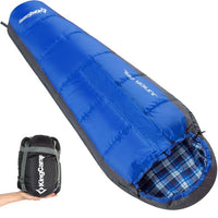 King Camp Junior Boy KS3194 Sleeping Bag
