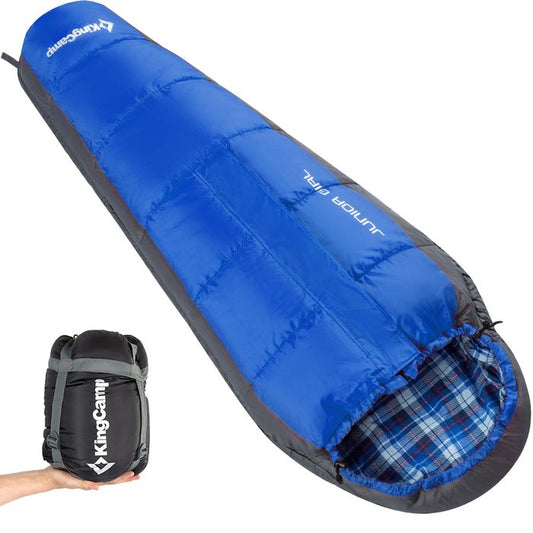 King Camp Junior Boy KS3194 Sleeping Bag