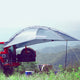 KingCamp Compass Awning, grey, KT2004-grey