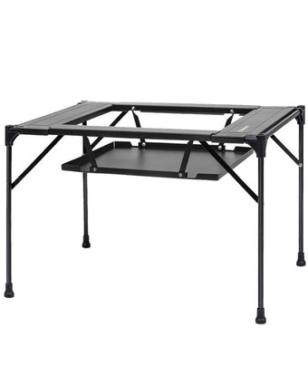 compare product KingCamp Aluminum Alloy BBQ Camping Table KC1911