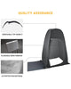 KingCamp Changing Tent Convenience