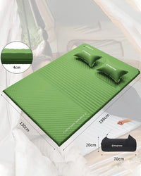 KingCamp Double Camp Pad