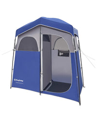 KingCamp Double Shower Tent