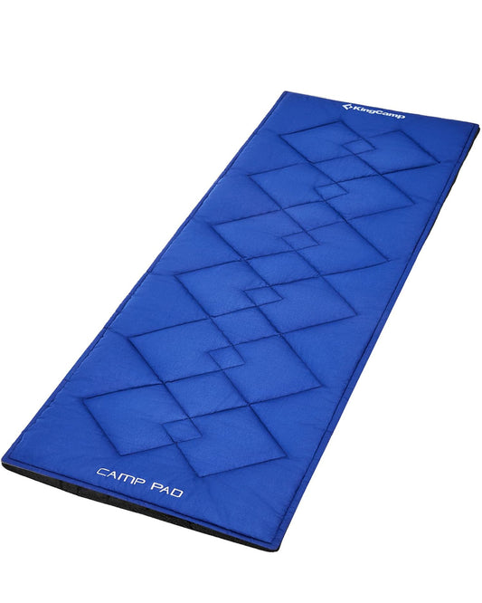 KingCamp KM2108 Soft Cotton Lightweight Camping Sleeping Cot Mat