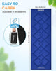 KingCamp KM2003 Soft Cotton Lightweight Camping Sleeping Cot Mat