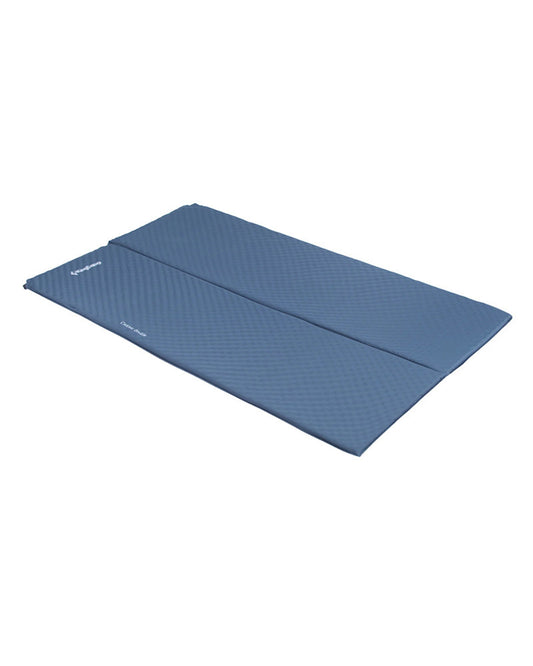 KingCamp KM3538 Self-Inflating Double Ultralight Sleeping Mat