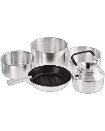 compare product KingCamp KP3903 Aluminum Kettles