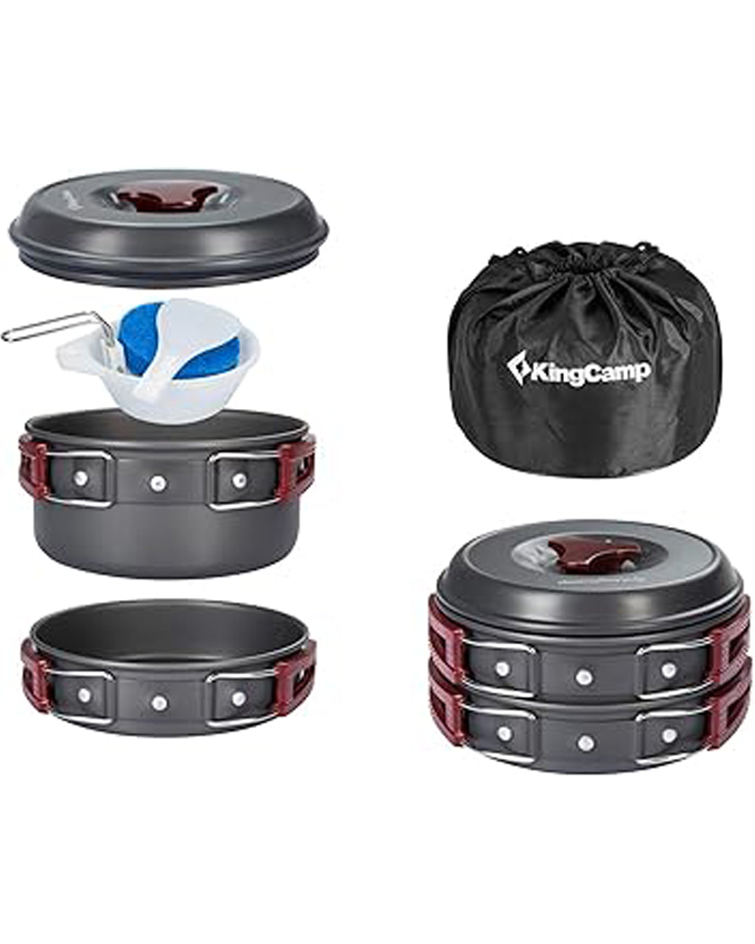 KingCamp Camping Cookware