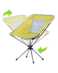 KingCamp Ultralight Swivel Chair