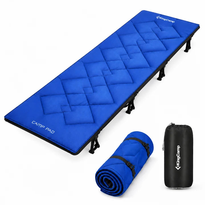 KingCamp Camp Pad L KM2002 Navy