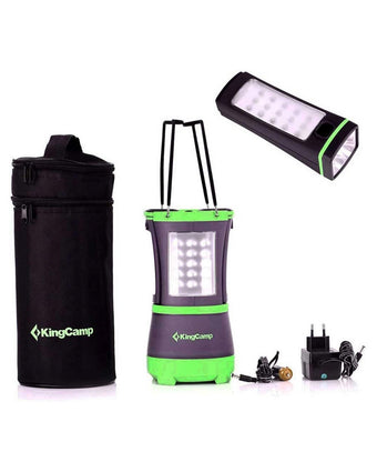 compare product Kingcamp KA4921A Multifunction Rechargeable LED Lantern