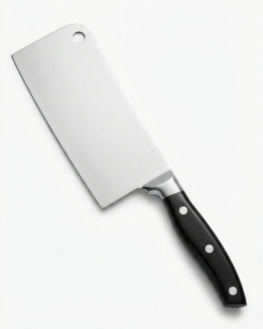 Stainless Steel Kitchen Meat Cleaver