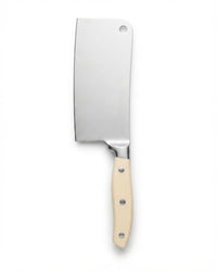 Heavy-Duty Meat Cleaver with Ergonomic Handle
