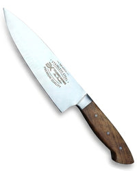 Excellent Cutlers Forged Chef Knife - 8" (Wood)
